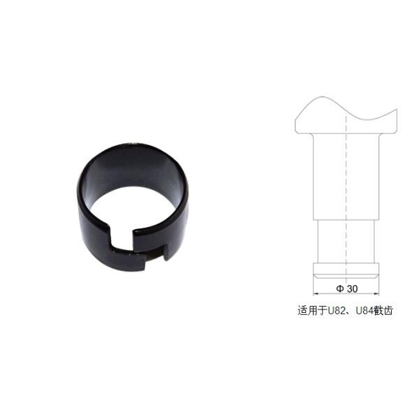 φ30截齒卡簧適用于S120、U82、U84、U85、U47截齒