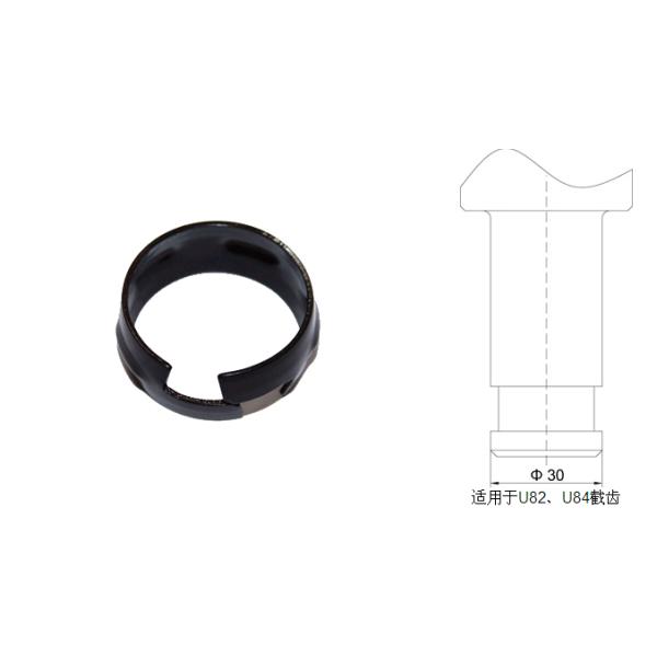 φ30截齒卡簧適用于S120、U82、U84、U85、U47截齒